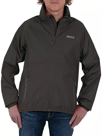 PRO-X ELEMENTS | Herren Regenjacke Packable | 
